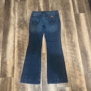 Wrangler jeans, only worn a few times